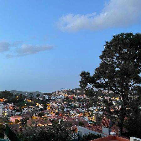 Casa Manper Monte Lentiscal Villa Santa Brígida Dış mekan fotoğraf