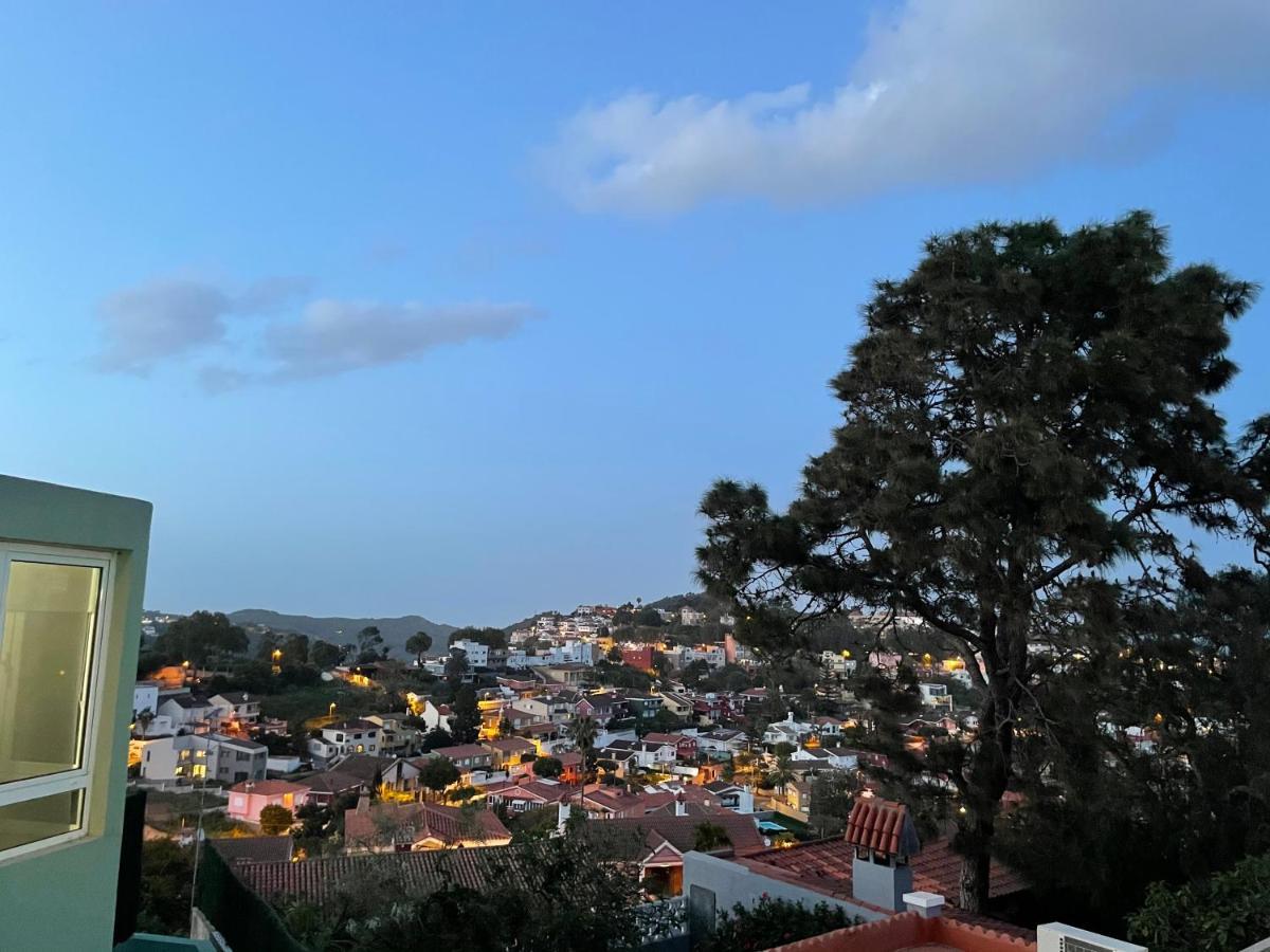 Casa Manper Monte Lentiscal Villa Santa Brígida Dış mekan fotoğraf