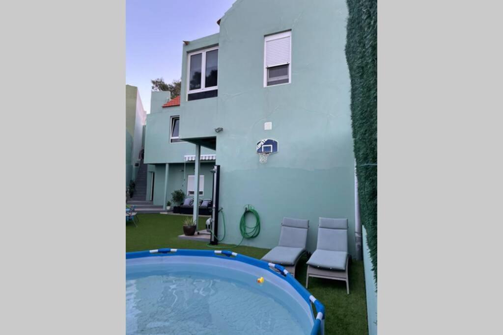 Casa Manper Monte Lentiscal Villa Santa Brígida Dış mekan fotoğraf