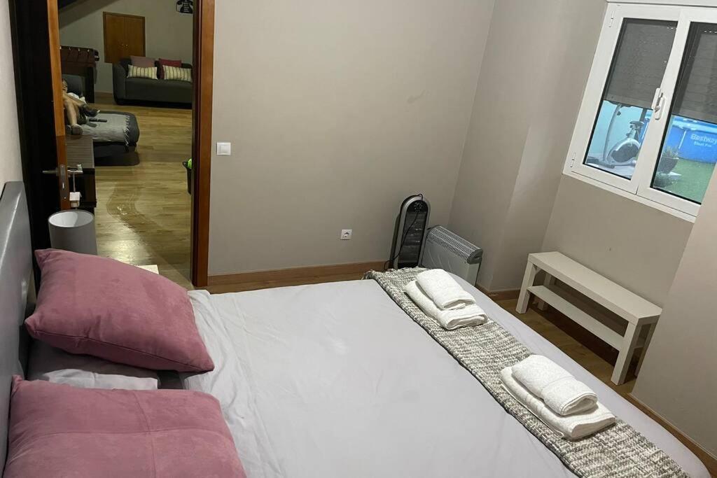 Casa Manper Monte Lentiscal Villa Santa Brígida Dış mekan fotoğraf
