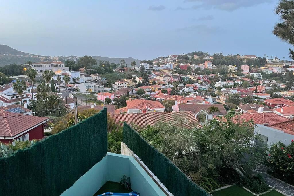 Casa Manper Monte Lentiscal Villa Santa Brígida Dış mekan fotoğraf