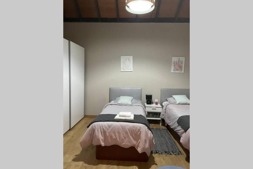 Casa Manper Monte Lentiscal Villa Santa Brígida Dış mekan fotoğraf
