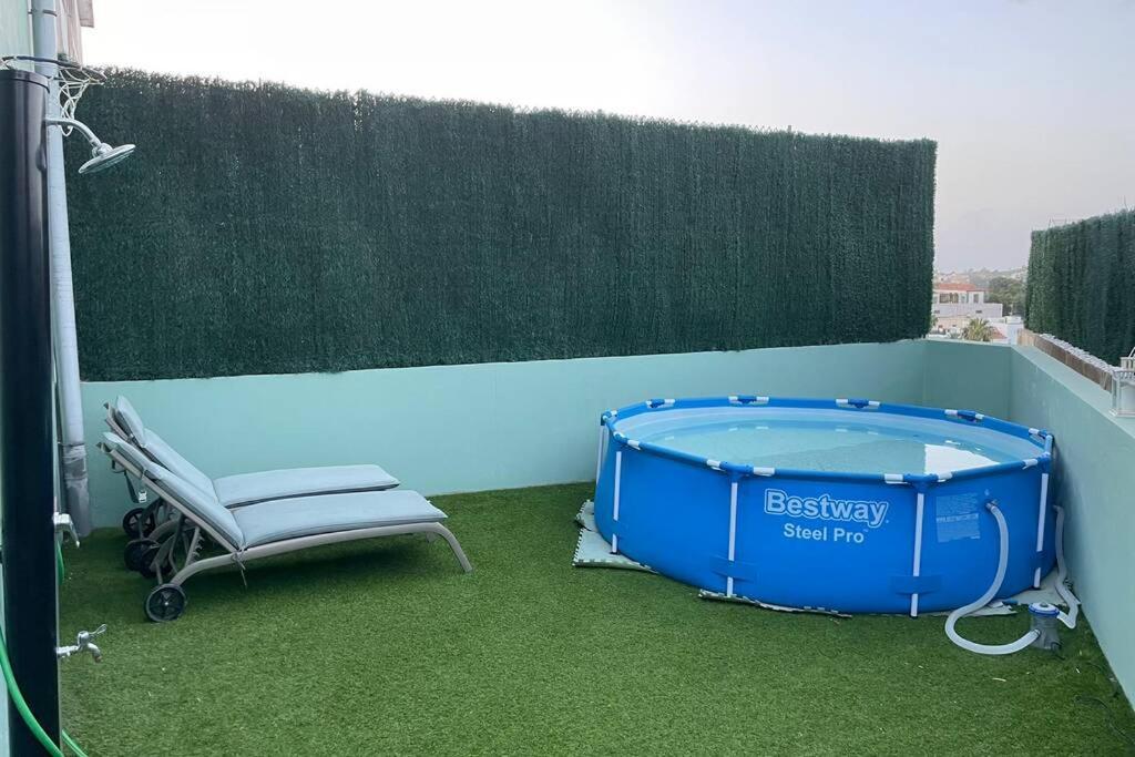 Casa Manper Monte Lentiscal Villa Santa Brígida Dış mekan fotoğraf