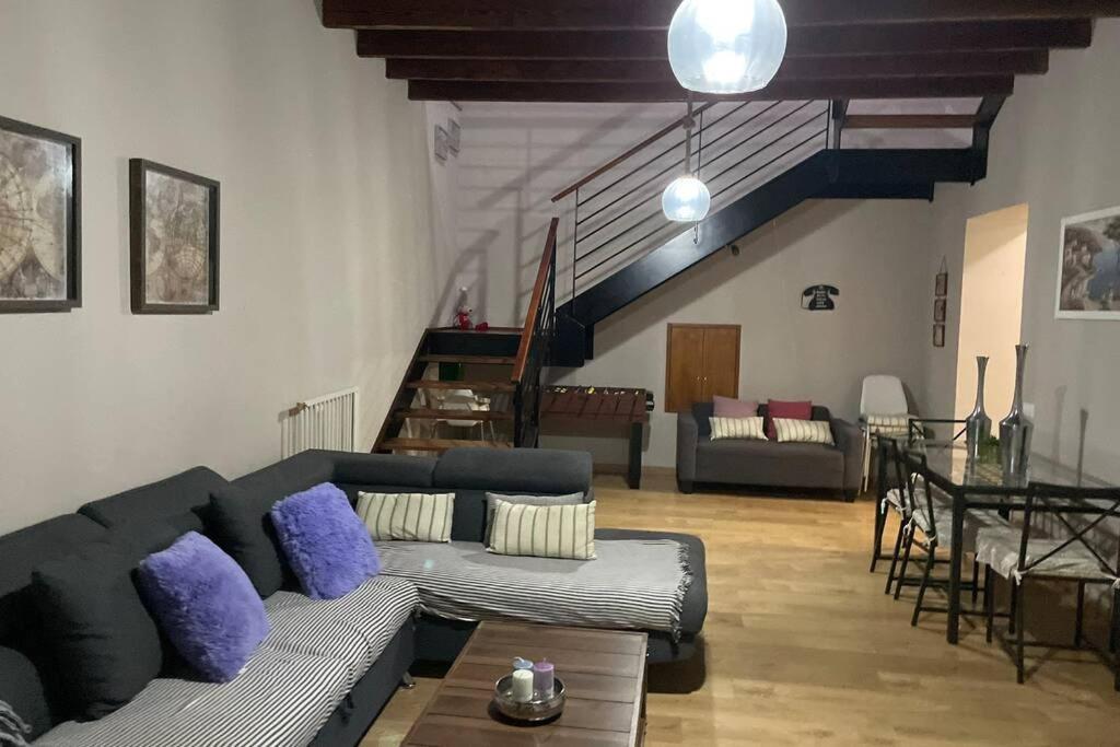 Casa Manper Monte Lentiscal Villa Santa Brígida Dış mekan fotoğraf