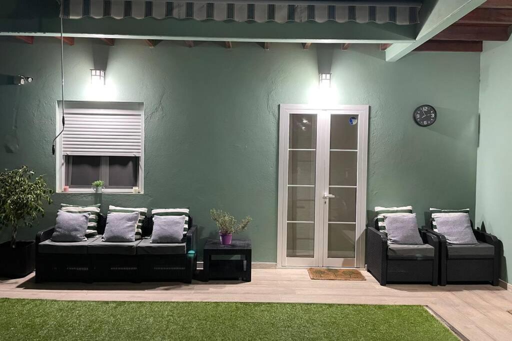 Casa Manper Monte Lentiscal Villa Santa Brígida Dış mekan fotoğraf
