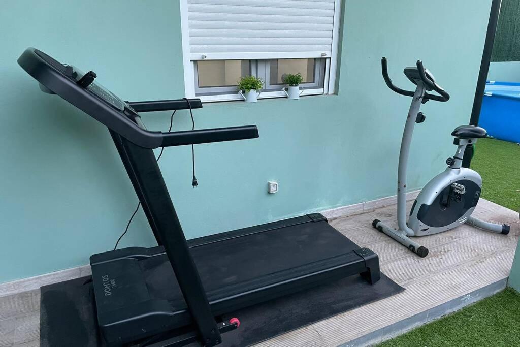 Casa Manper Monte Lentiscal Villa Santa Brígida Dış mekan fotoğraf
